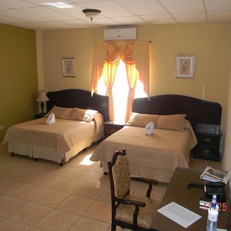 Comayagua Golf Club Hotel Kültér fotó